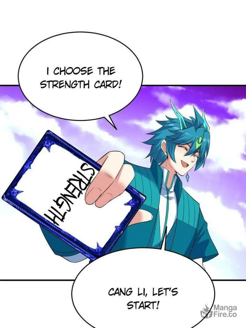 Read I Picked up an Attribute (Colored) chapter 138 image 14 on Lezhin