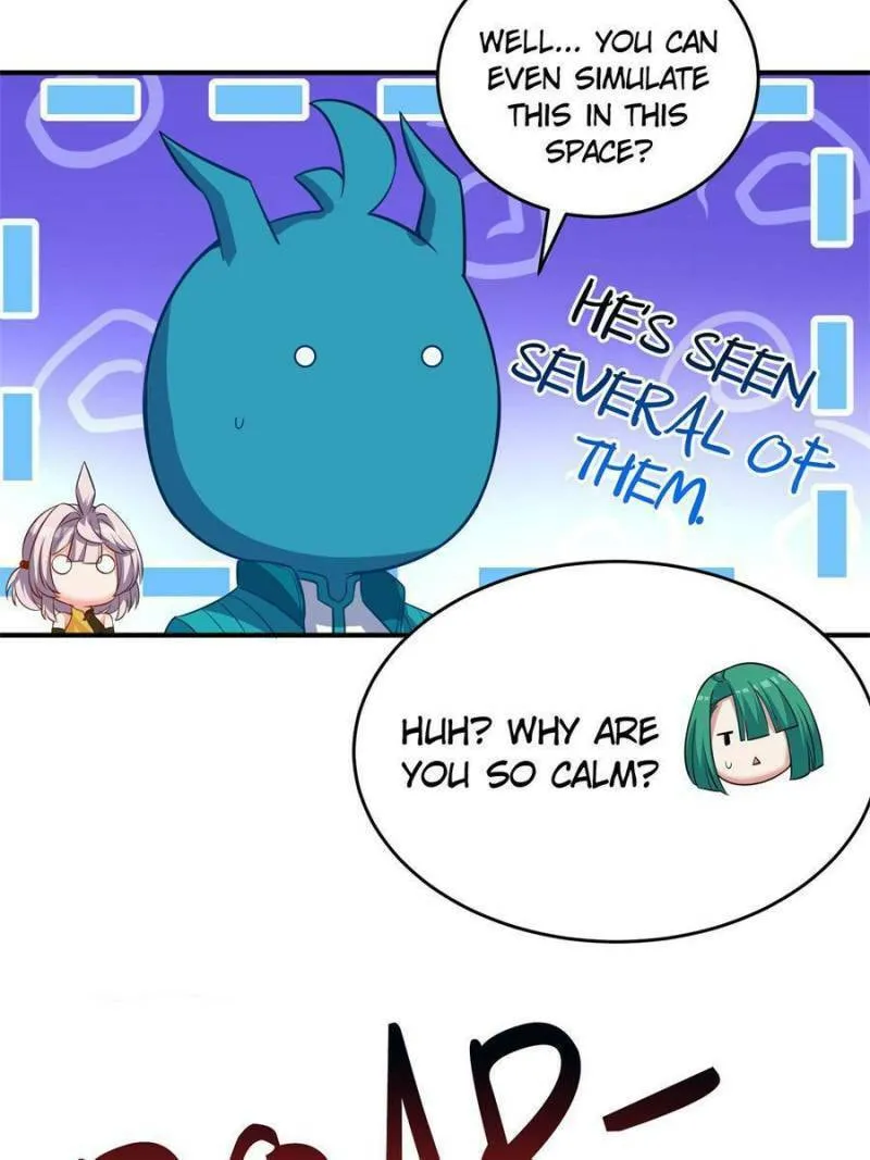 Read I Picked up an Attribute (Colored) chapter 138 image 18 on Lezhin