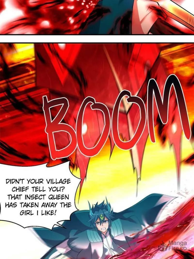 Read I Picked up an Attribute (Colored) chapter 138 image 23 on Lezhin