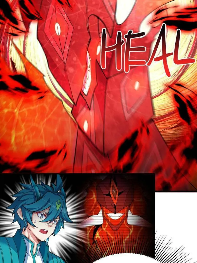 Read I Picked up an Attribute (Colored) chapter 138 image 25 on Lezhin