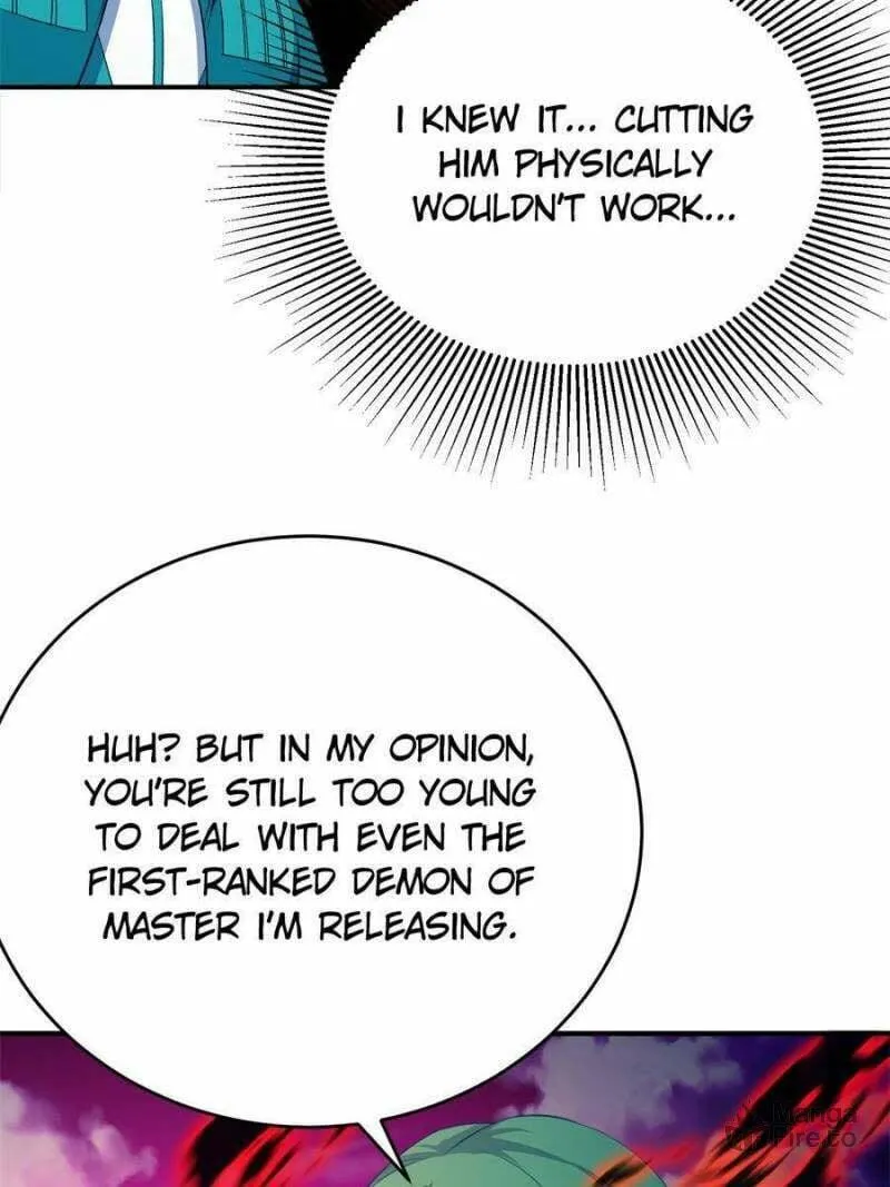 Read I Picked up an Attribute (Colored) chapter 138 image 26 on Lezhin