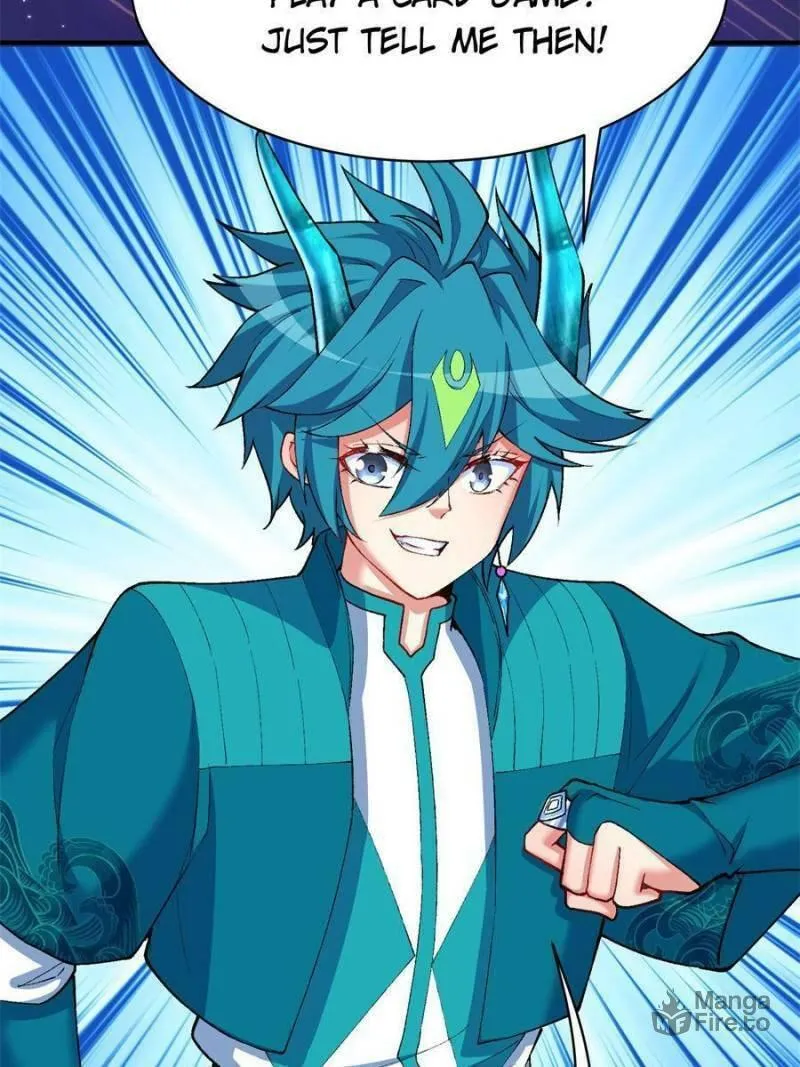 Read I Picked up an Attribute (Colored) chapter 138 image 4 on Lezhin