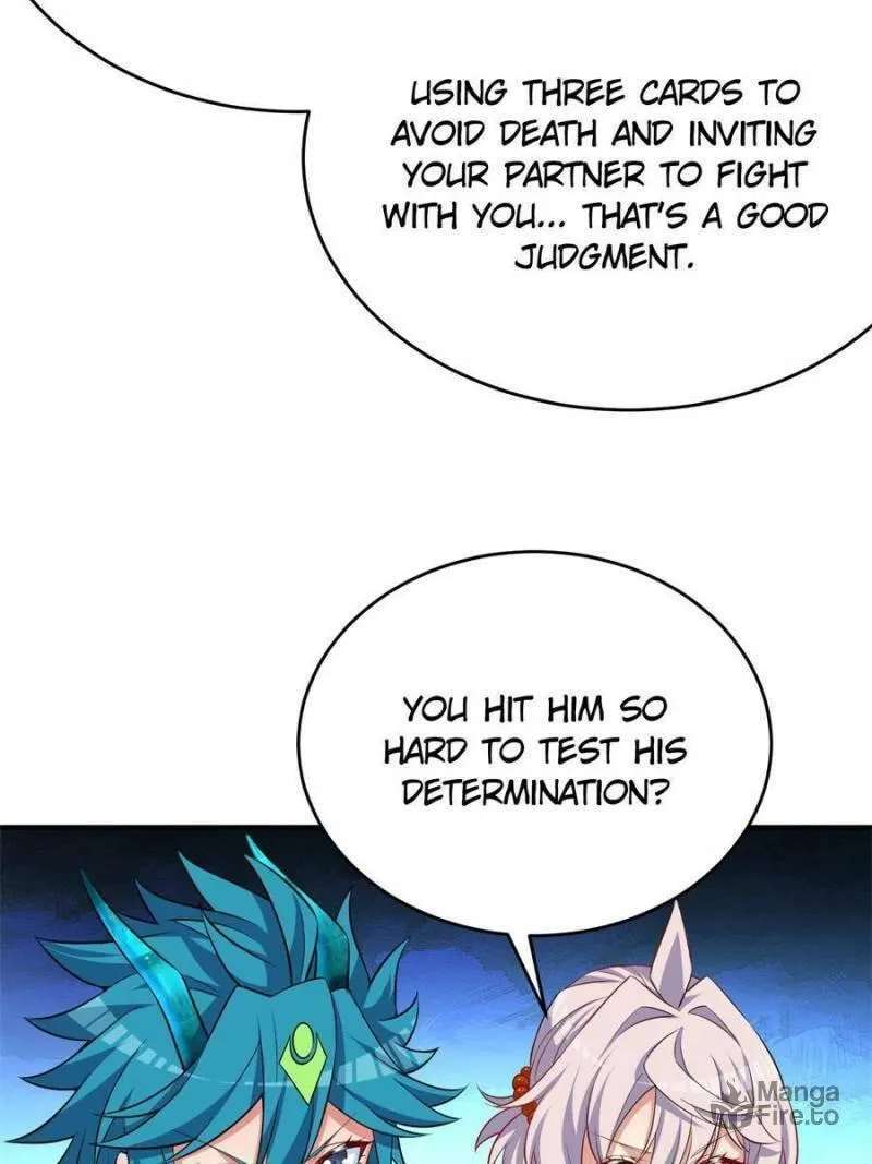 Read I Picked up an Attribute (Colored) chapter 138 image 41 on Lezhin