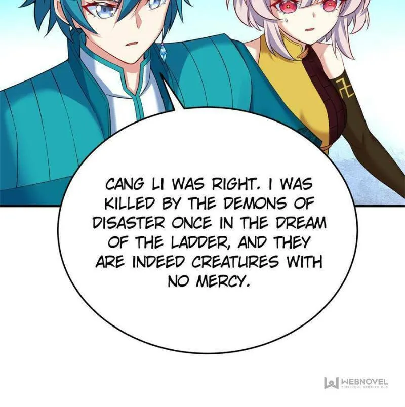 Read I Picked up an Attribute (Colored) chapter 138 image 42 on Lezhin