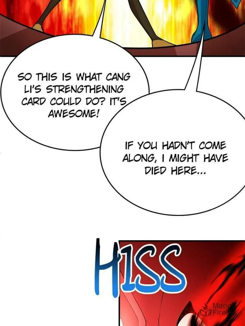 Read I Picked up an Attribute (Colored) chapter 138 image 54 on Lezhin