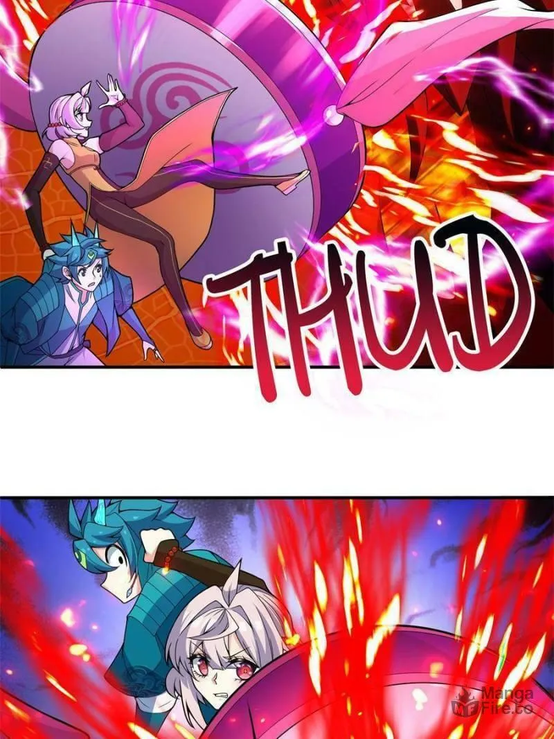 Read I Picked up an Attribute (Colored) chapter 138 image 56 on Lezhin