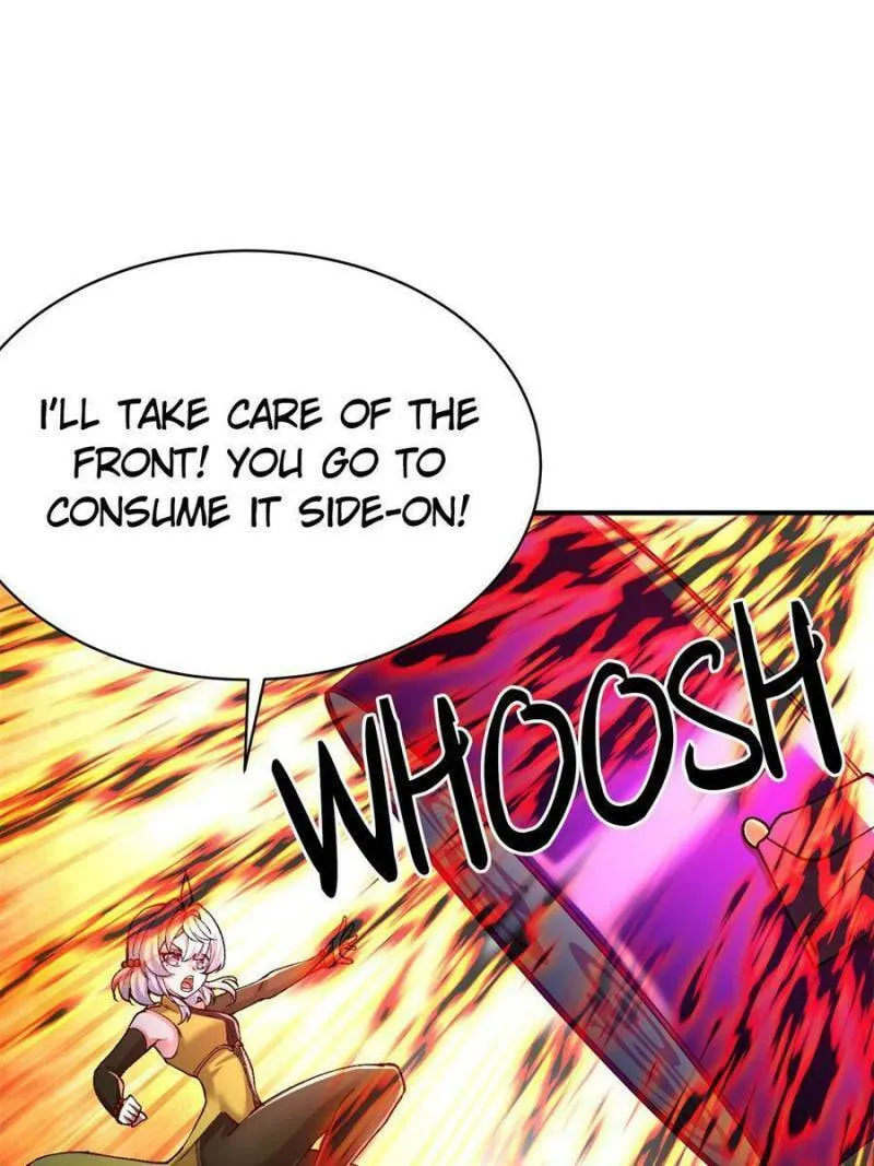 Read I Picked up an Attribute (Colored) chapter 138 image 58 on Lezhin