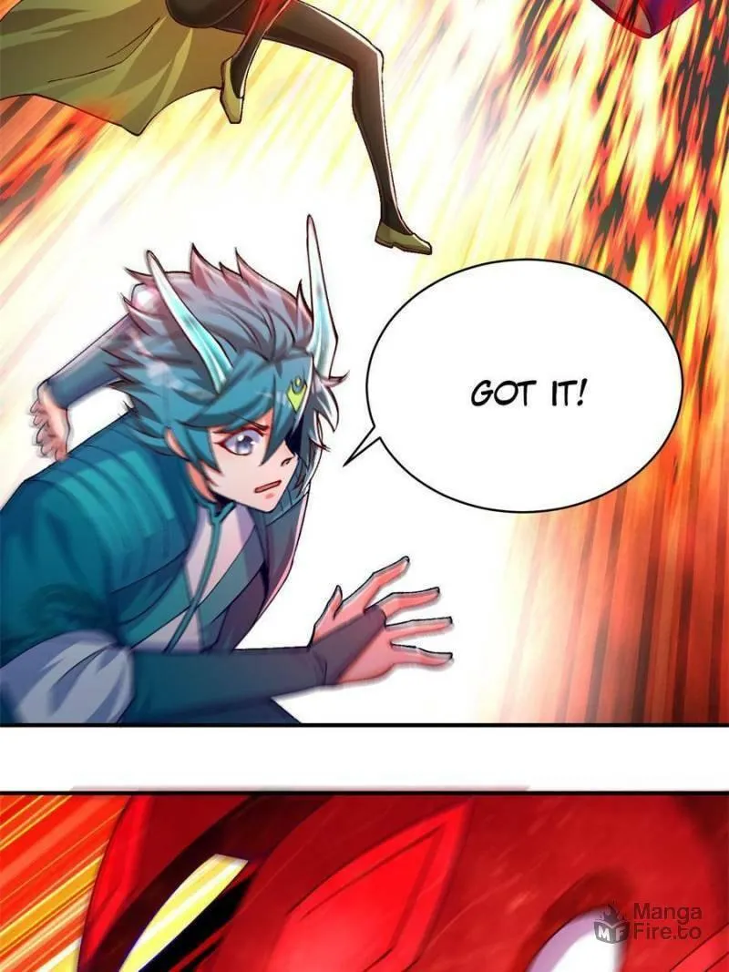 Read I Picked up an Attribute (Colored) chapter 138 image 59 on Lezhin