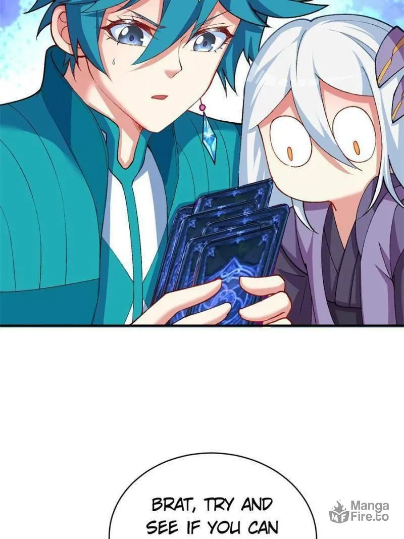 Read I Picked up an Attribute (Colored) chapter 138 image 8 on Lezhin