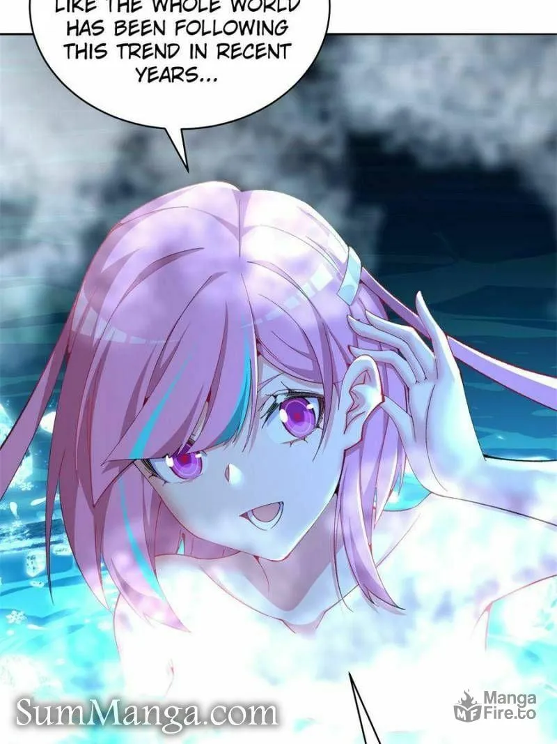 Read I Picked up an Attribute (Colored) chapter 139.2 image 38 on Lezhin