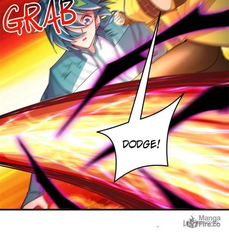 Read I Picked up an Attribute (Colored) chapter 139 image 14 on Lezhin