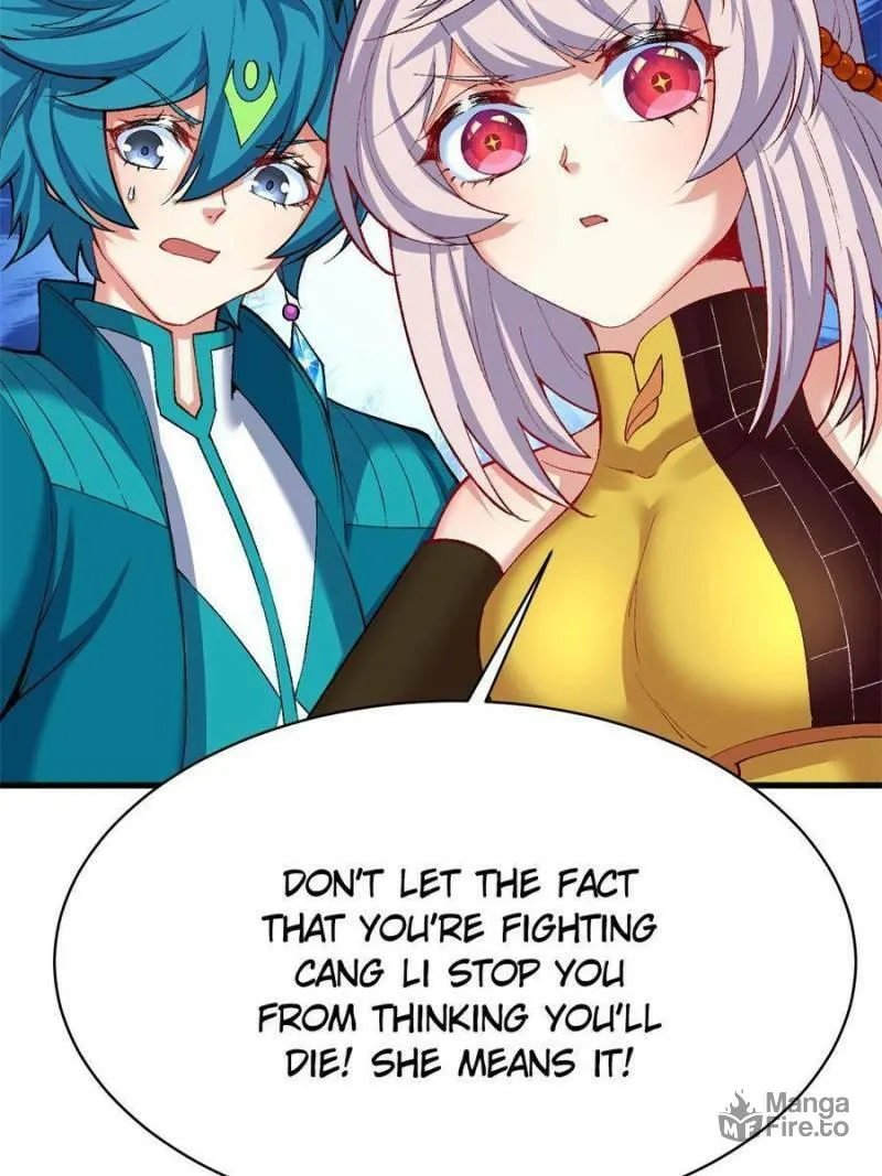 Read I Picked up an Attribute (Colored) chapter 139 image 17 on Lezhin