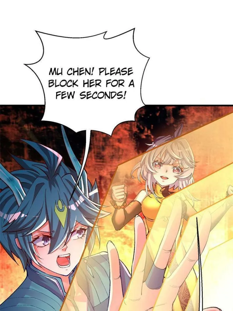 Read I Picked up an Attribute (Colored) chapter 139 image 27 on Lezhin