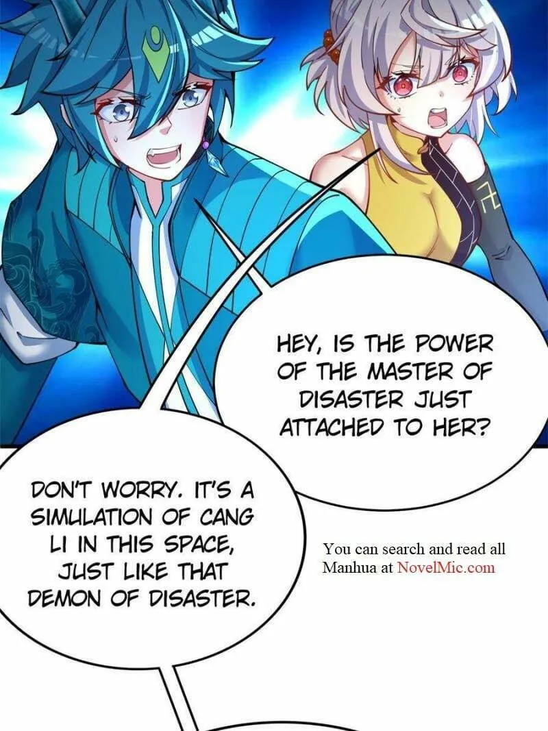 Read I Picked up an Attribute (Colored) chapter 139 image 3 on Lezhin