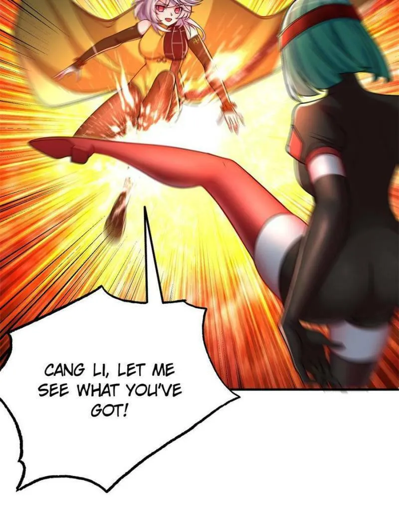 Read I Picked up an Attribute (Colored) chapter 139 image 31 on Lezhin