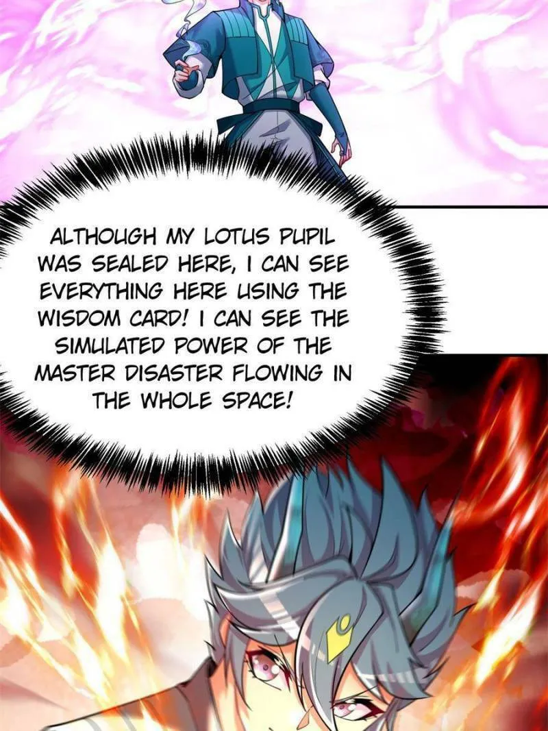 Read I Picked up an Attribute (Colored) chapter 139 image 40 on Lezhin
