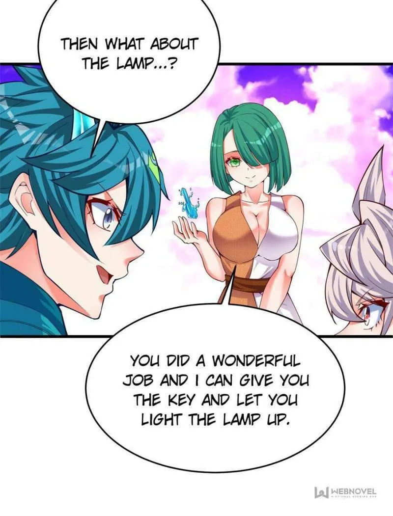 Read I Picked up an Attribute (Colored) chapter 139 image 60 on Lezhin