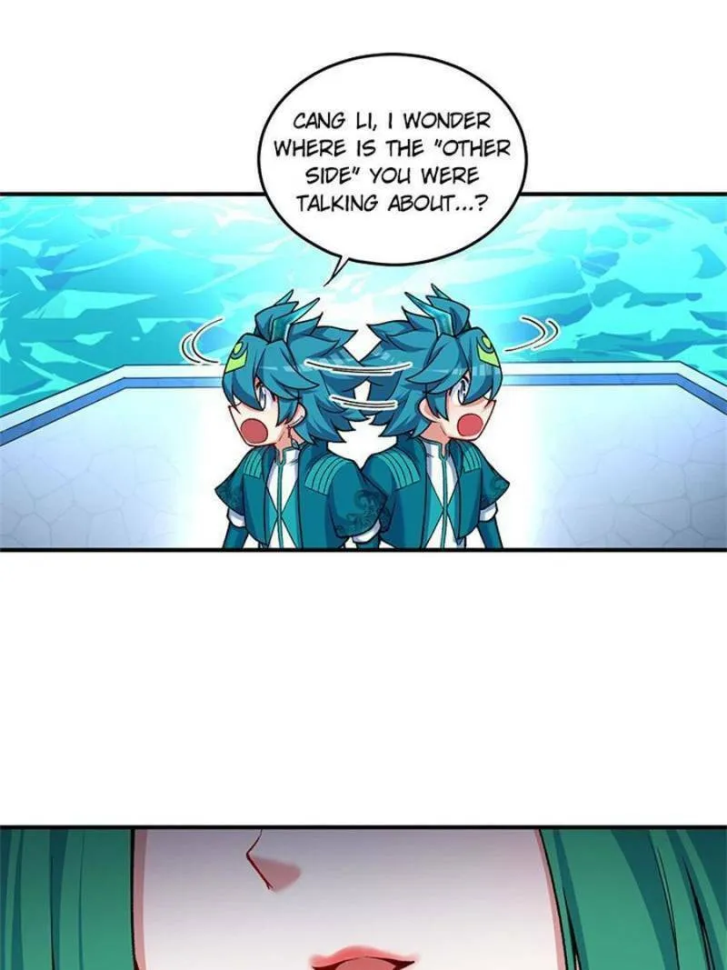 Read I Picked up an Attribute (Colored) chapter 139 image 61 on Lezhin