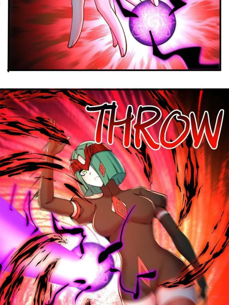 Read I Picked up an Attribute (Colored) chapter 139 image 7 on Lezhin