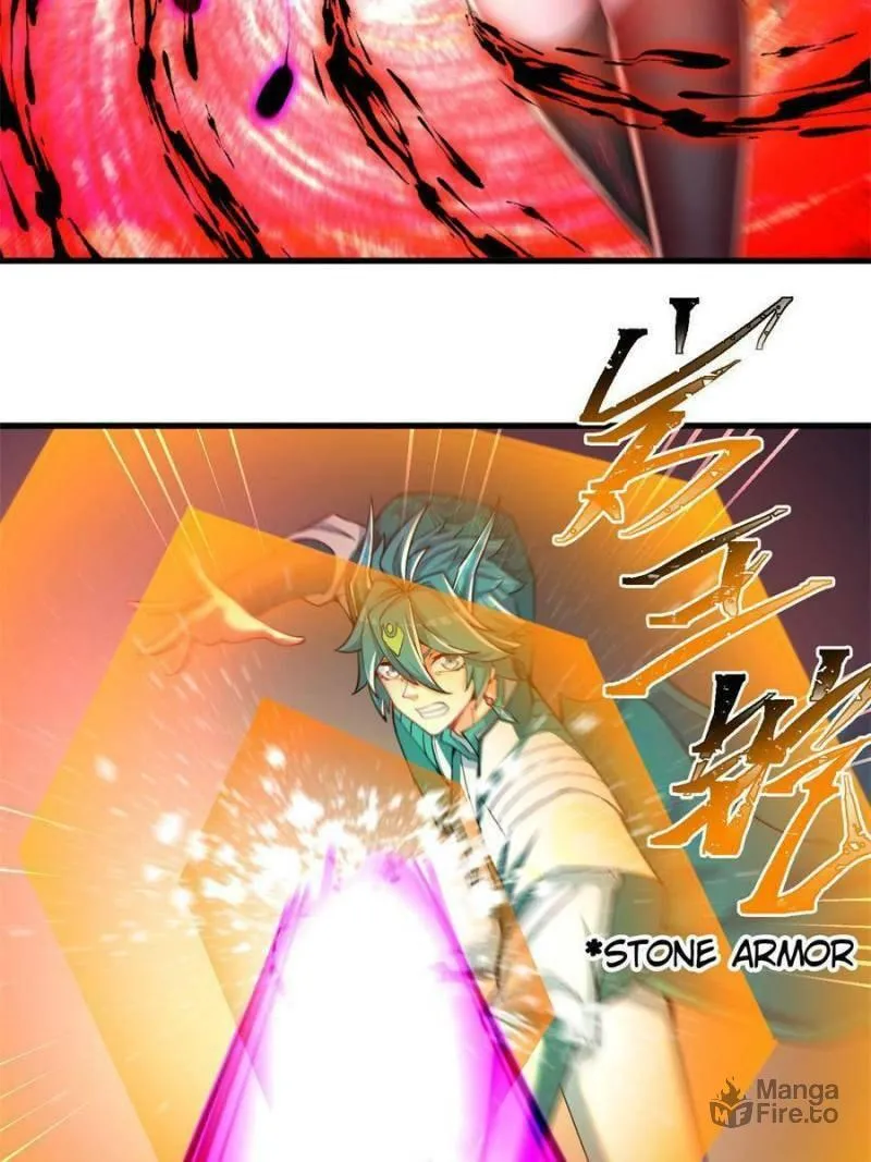 Read I Picked up an Attribute (Colored) chapter 139 image 8 on Lezhin
