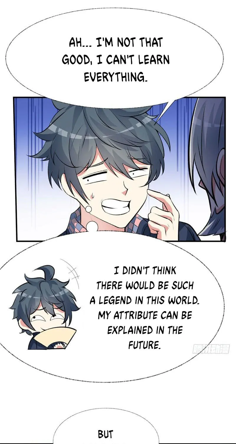Read I Picked up an Attribute (Colored) chapter 14 image 11 on Lezhin