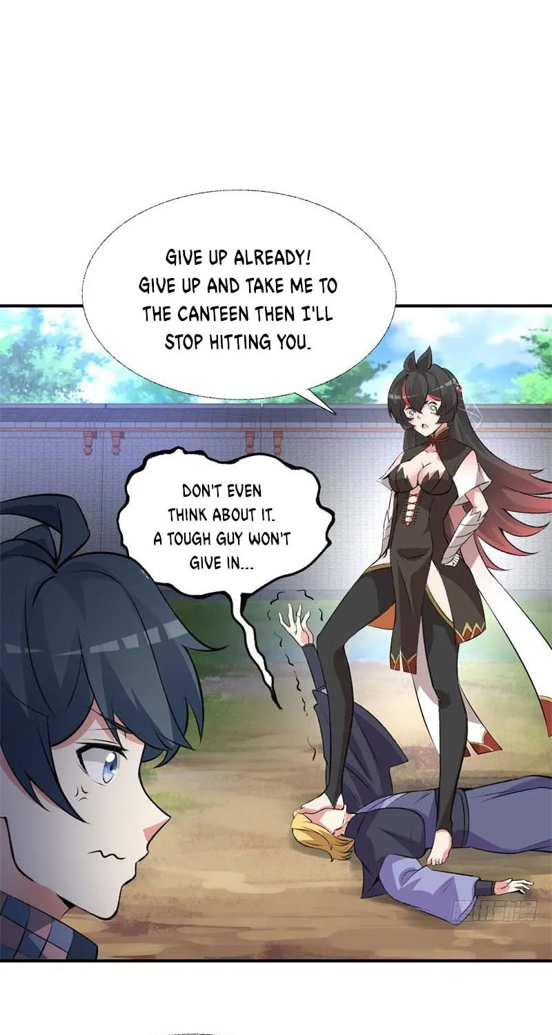 Read I Picked up an Attribute (Colored) chapter 14 image 21 on Lezhin