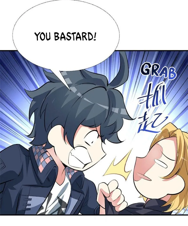 Read I Picked up an Attribute (Colored) chapter 14 image 22 on Lezhin