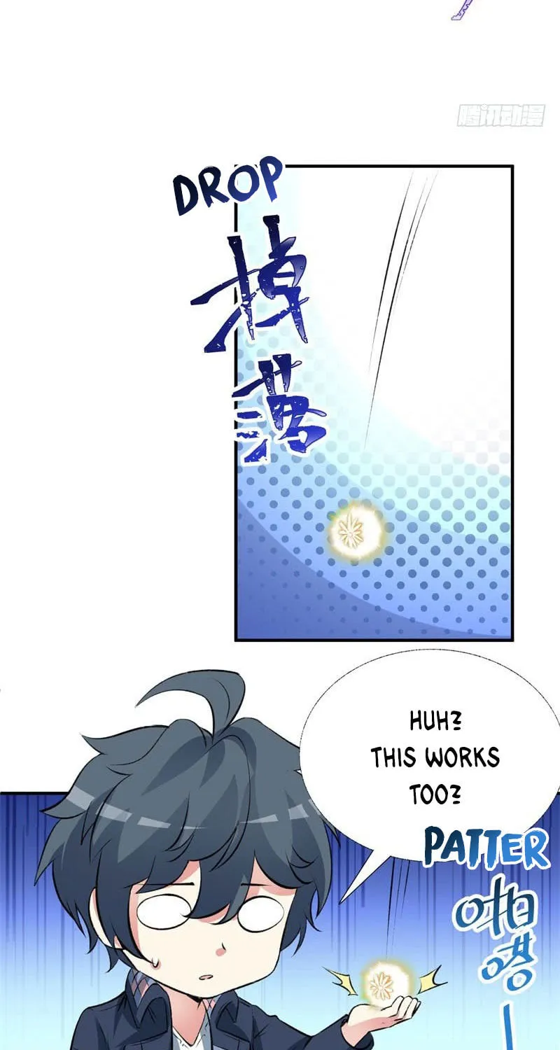 Read I Picked up an Attribute (Colored) chapter 14 image 24 on Lezhin