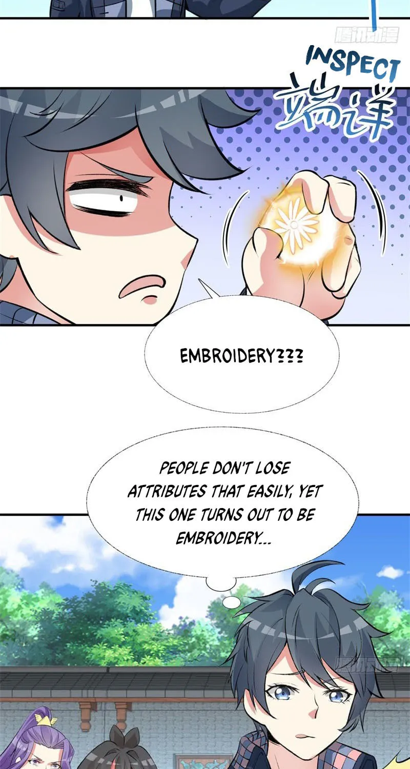 Read I Picked up an Attribute (Colored) chapter 14 image 25 on Lezhin