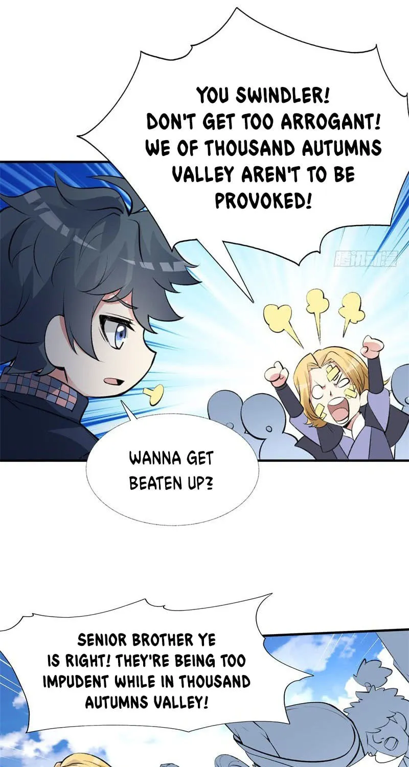 Read I Picked up an Attribute (Colored) chapter 14 image 27 on Lezhin