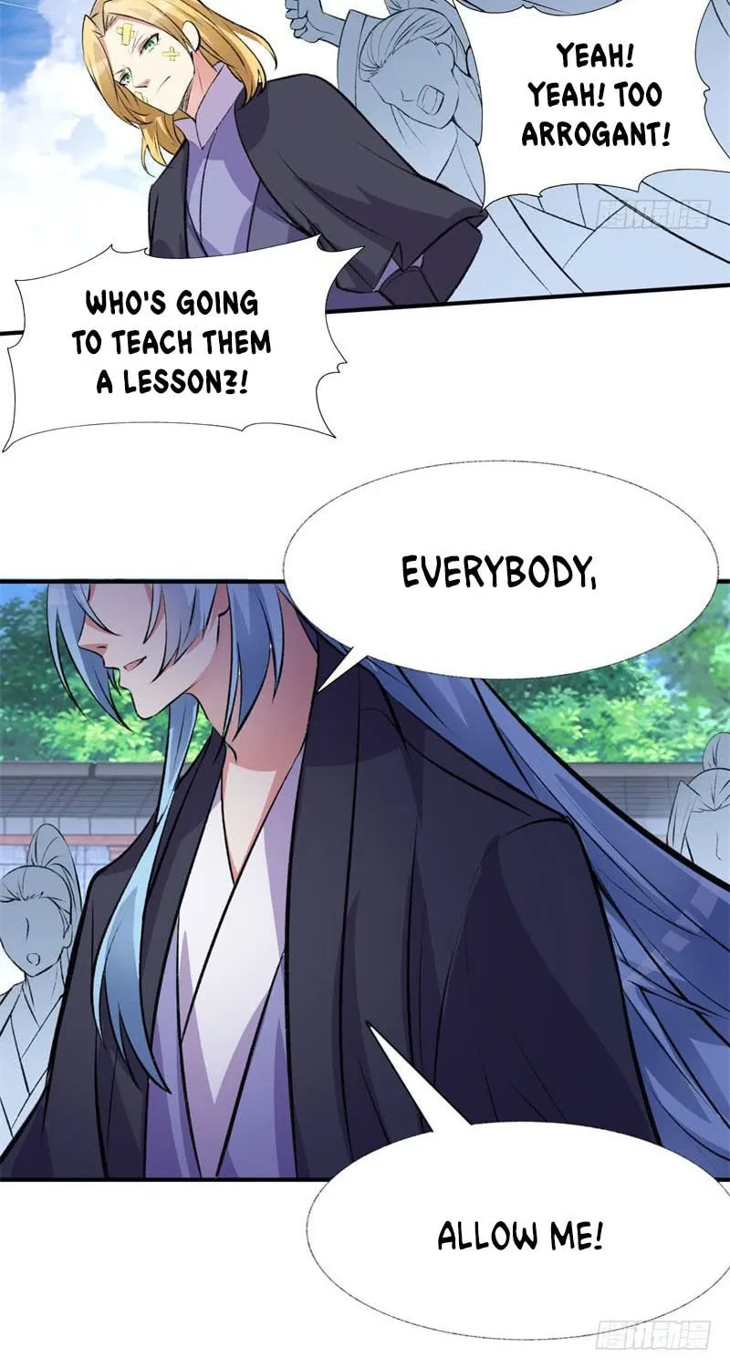 Read I Picked up an Attribute (Colored) chapter 14 image 28 on Lezhin