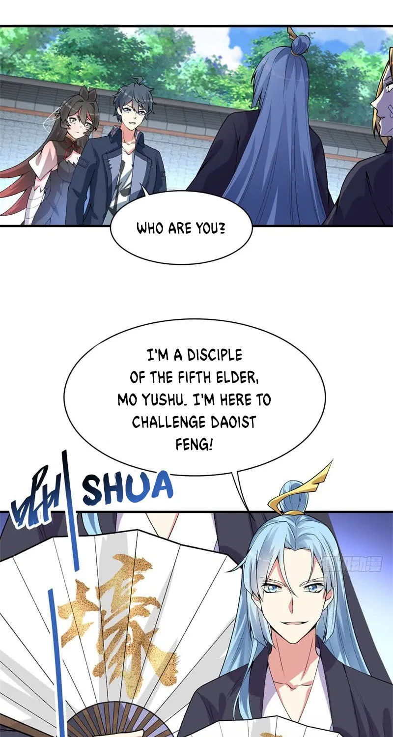 Read I Picked up an Attribute (Colored) chapter 14 image 29 on Lezhin