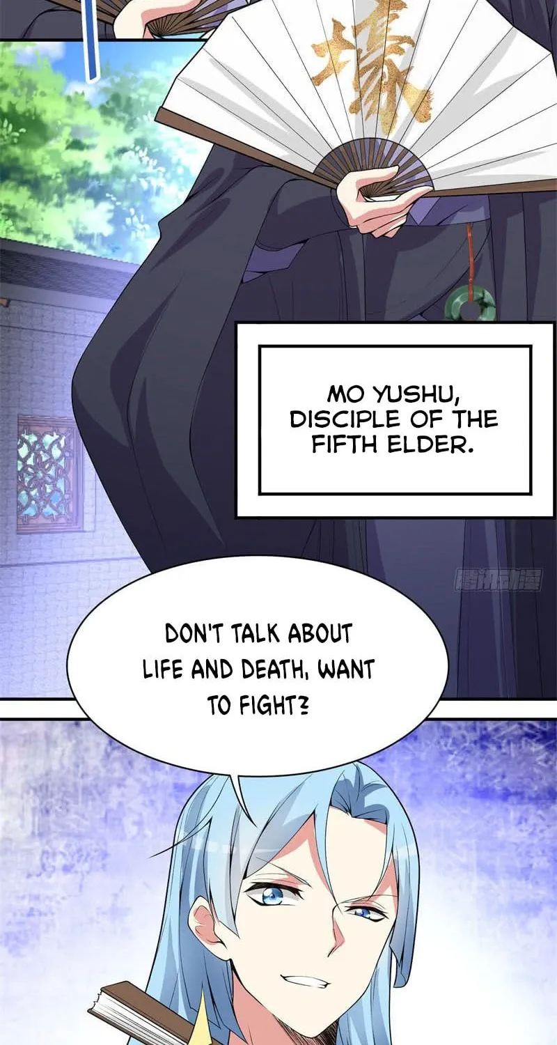 Read I Picked up an Attribute (Colored) chapter 14 image 30 on Lezhin