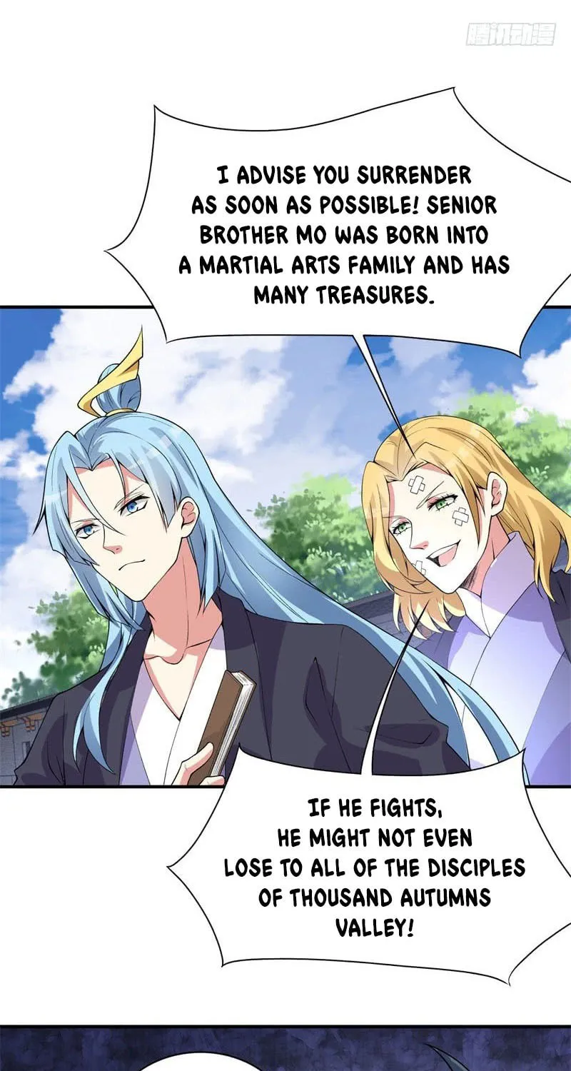Read I Picked up an Attribute (Colored) chapter 14 image 32 on Lezhin