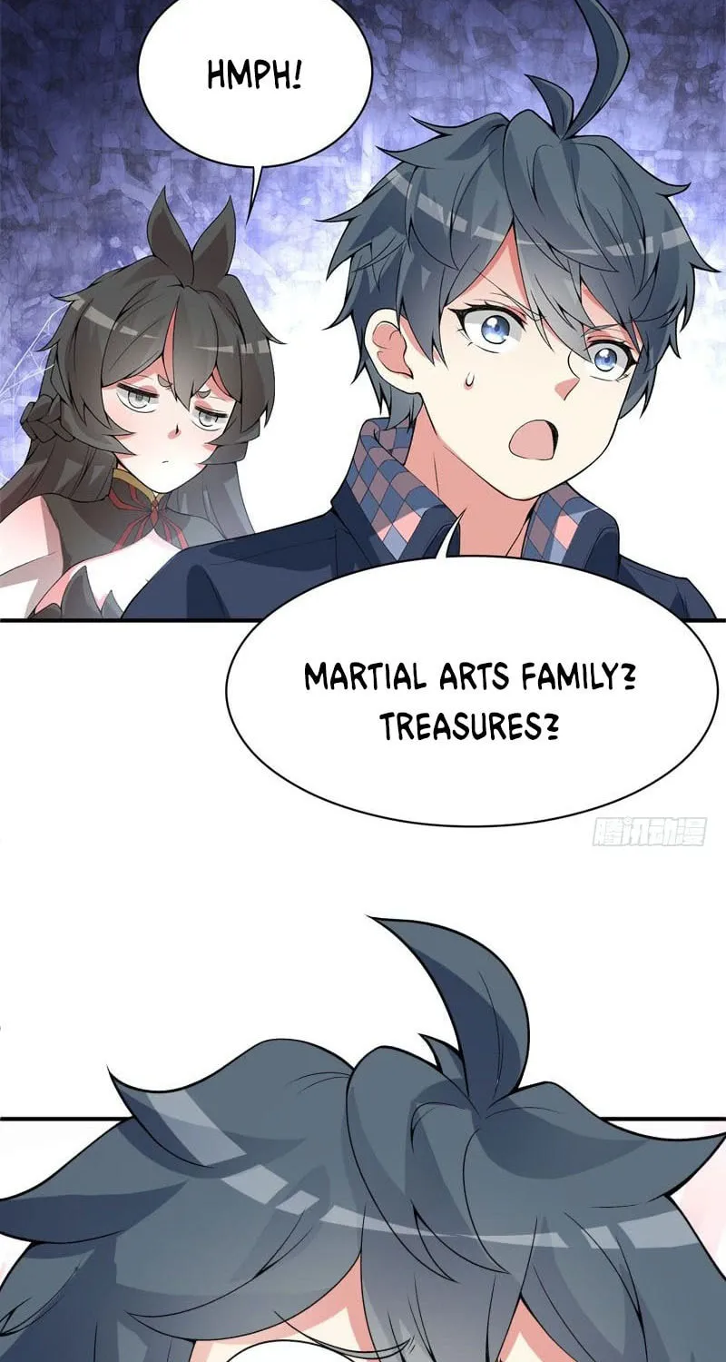 Read I Picked up an Attribute (Colored) chapter 14 image 33 on Lezhin