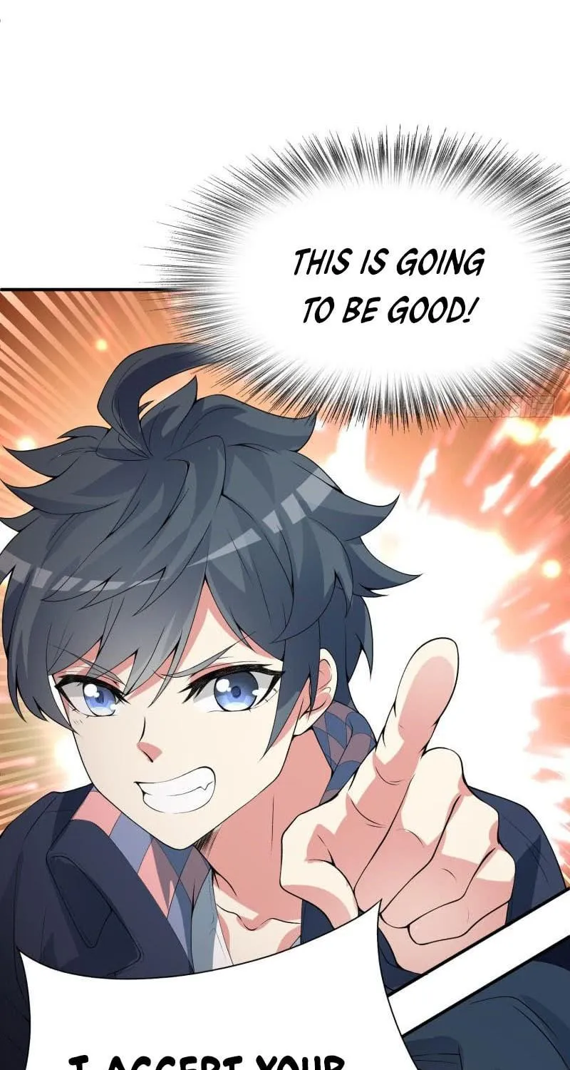 Read I Picked up an Attribute (Colored) chapter 14 image 36 on Lezhin