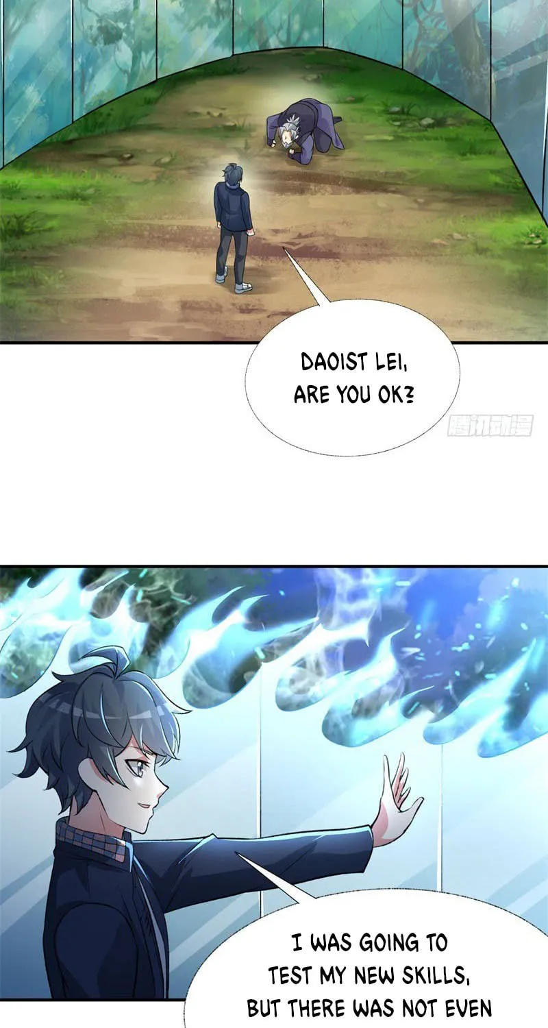 Read I Picked up an Attribute (Colored) chapter 14 image 4 on Lezhin
