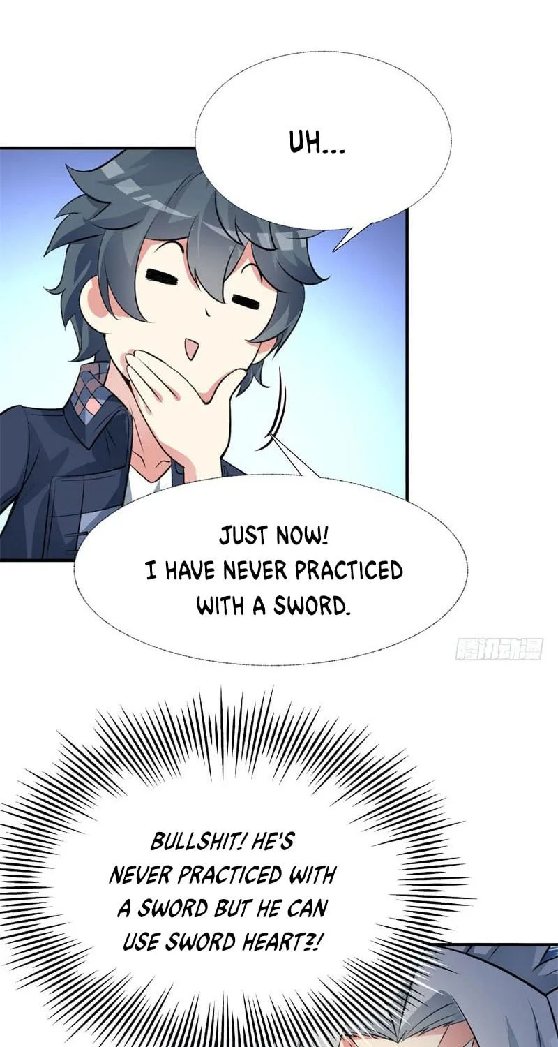 Read I Picked up an Attribute (Colored) chapter 14 image 7 on Lezhin