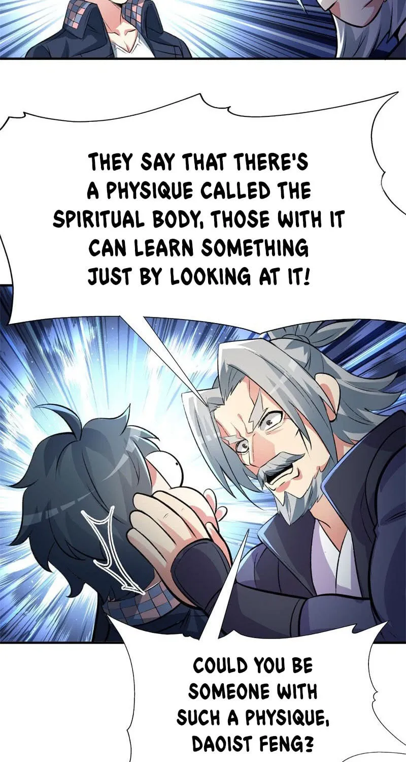 Read I Picked up an Attribute (Colored) chapter 14 image 9 on Lezhin