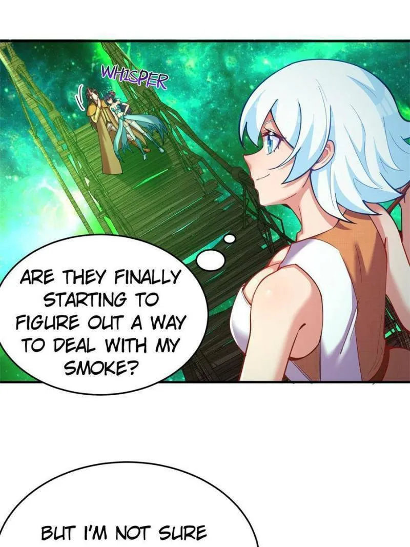Read I Picked up an Attribute (Colored) chapter 141 image 1 on Lezhin