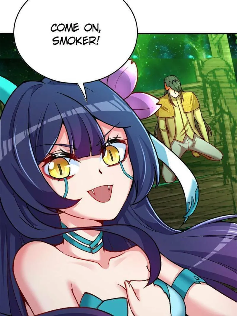 Read I Picked up an Attribute (Colored) chapter 141 image 12 on Lezhin