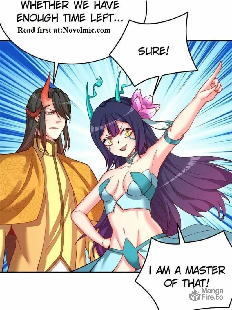 Read I Picked up an Attribute (Colored) chapter 141 image 2 on Lezhin