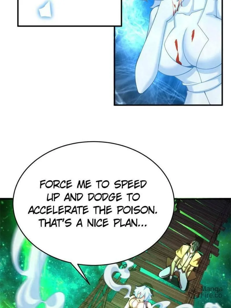 Read I Picked up an Attribute (Colored) chapter 141 image 38 on Lezhin
