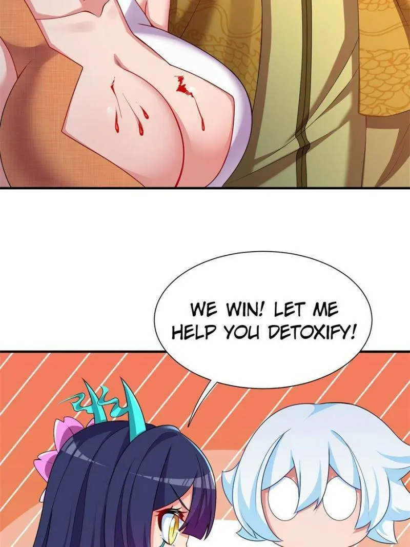Read I Picked up an Attribute (Colored) chapter 141 image 48 on Lezhin