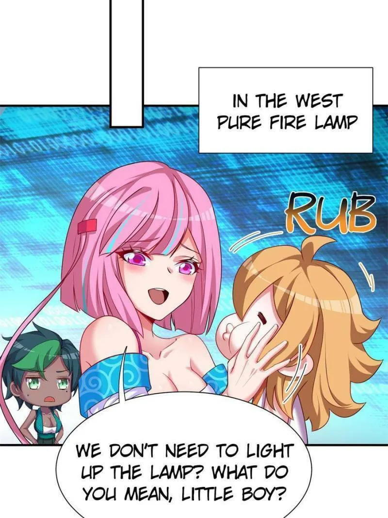 Read I Picked up an Attribute (Colored) chapter 141 image 57 on Lezhin