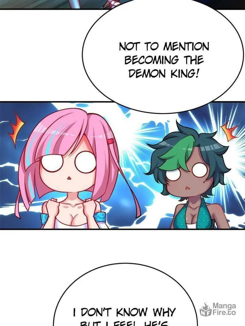 Read I Picked up an Attribute (Colored) chapter 141 image 62 on Lezhin