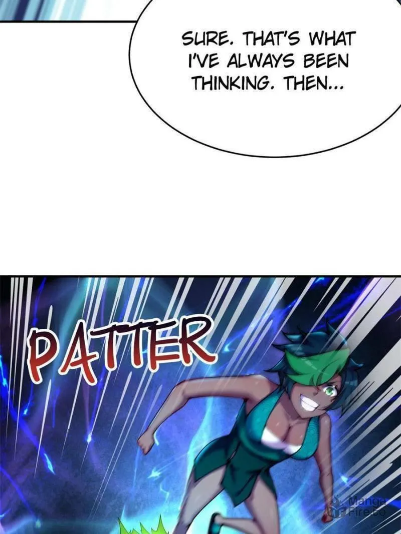 Read I Picked up an Attribute (Colored) chapter 142 image 11 on Lezhin