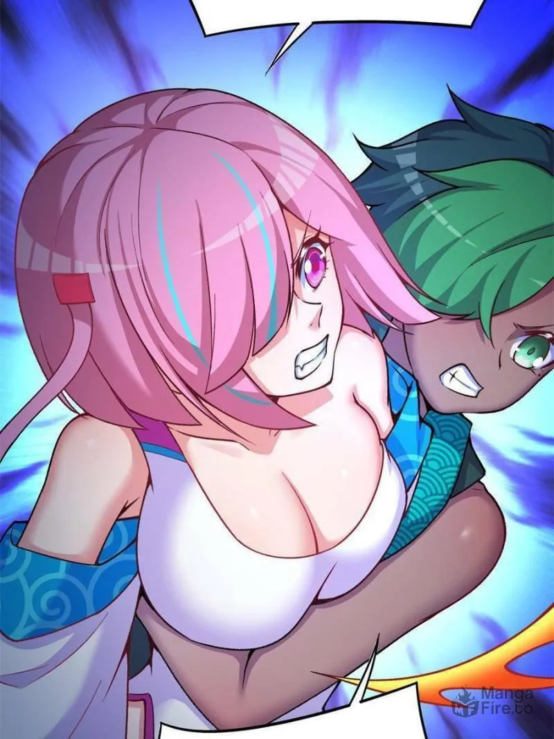 Read I Picked up an Attribute (Colored) chapter 142 image 26 on Lezhin