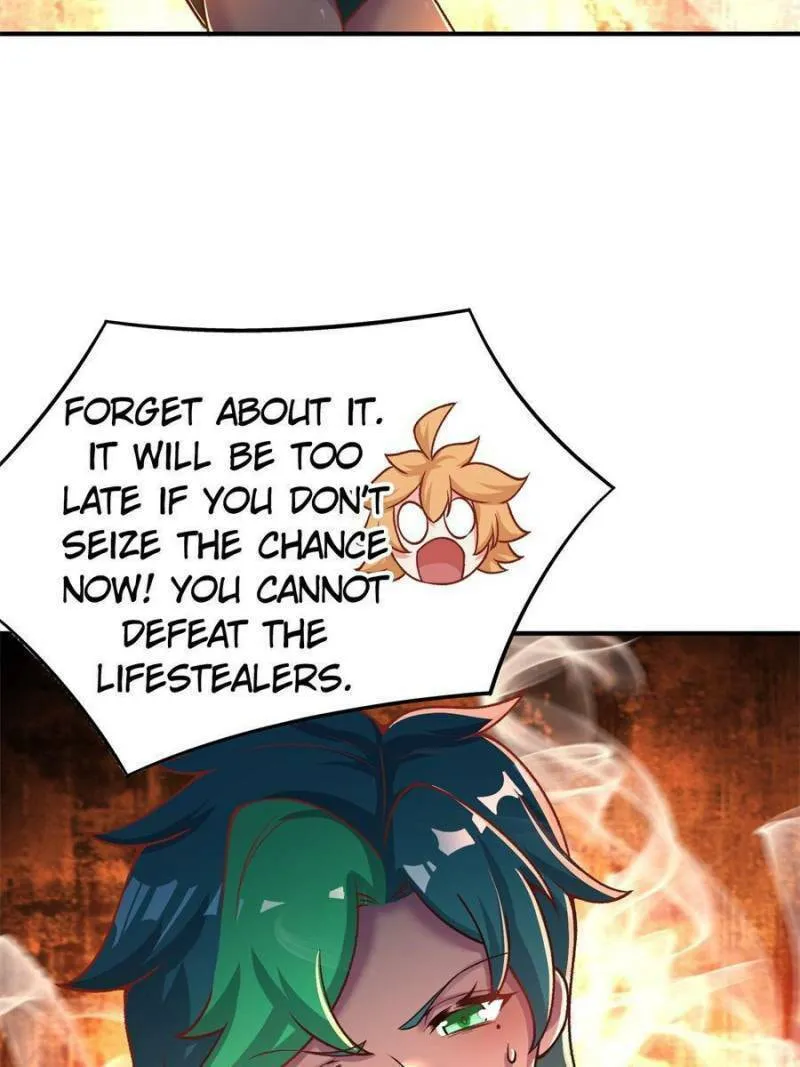 Read I Picked up an Attribute (Colored) chapter 142 image 46 on Lezhin