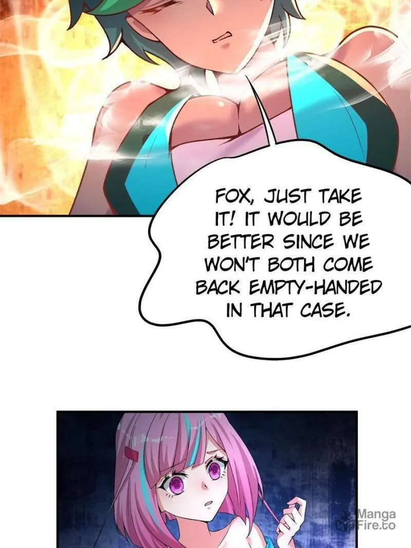 Read I Picked up an Attribute (Colored) chapter 142 image 47 on Lezhin